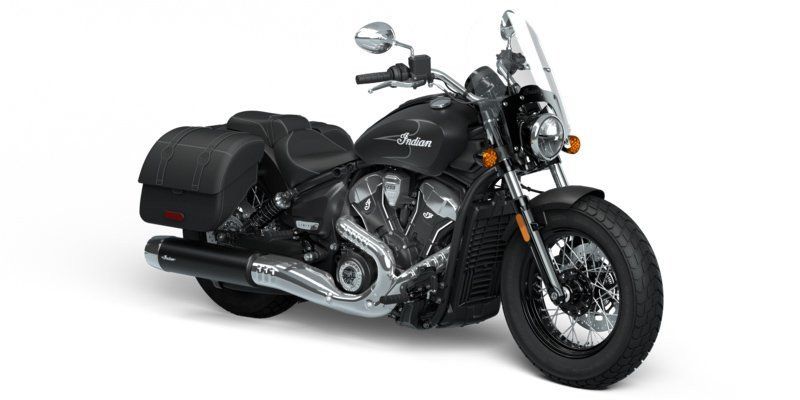 2025 Indian Motorcycle Super ScoutImage 1