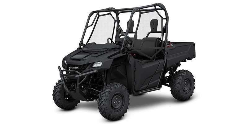 2023 Honda SXS700M2P Image 1