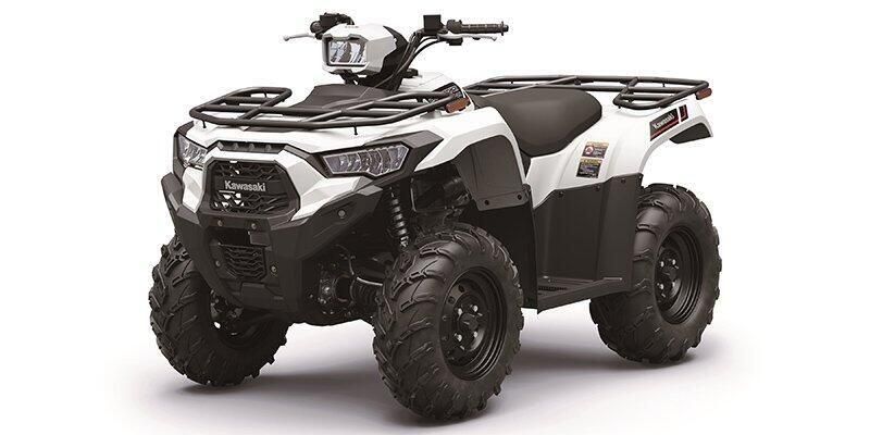 New 2025 Kawasaki BRUTE FORCE 450 4X4 Image 1