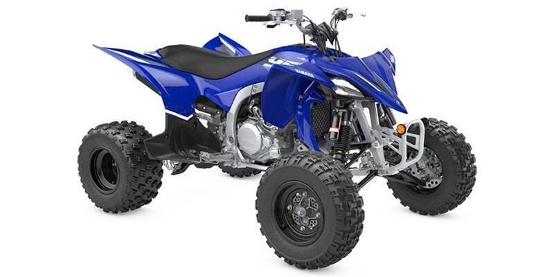 2025 Yamaha YFZ450R Image 1