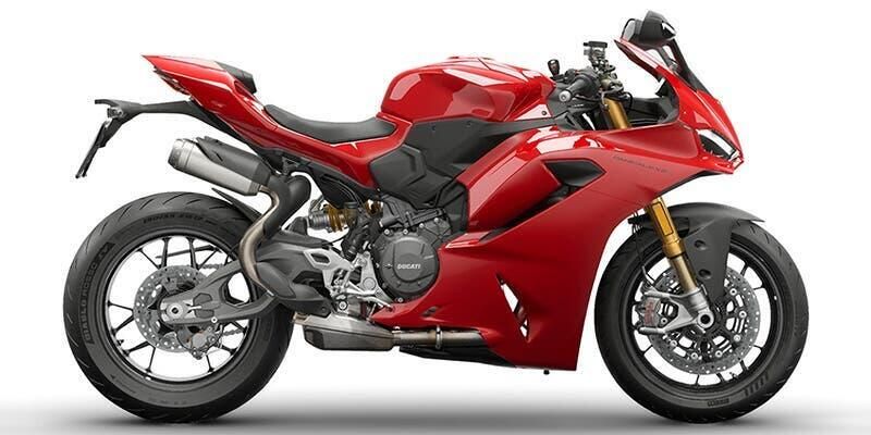 2025 Ducati Panigale V2 S Image 1