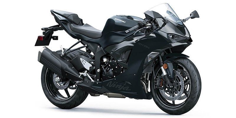 2024 Kawasaki Ninja ZX-6RImage 1
