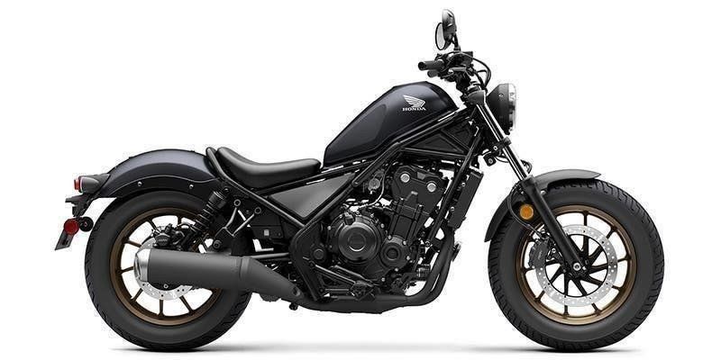 2023 Honda CMX500P Image 1
