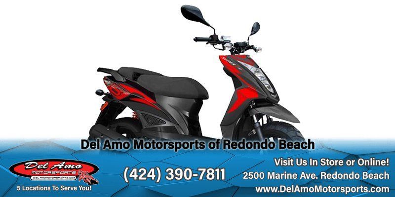 2023 KYMCO SUPER 8 150XImage 3