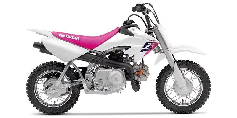 2025 Honda CRF50FImage 1