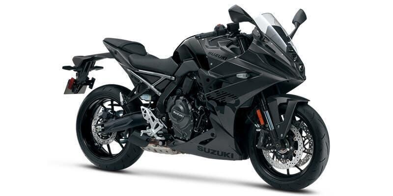 New 2024 Suzuki GSX800FRQM5 Image 1