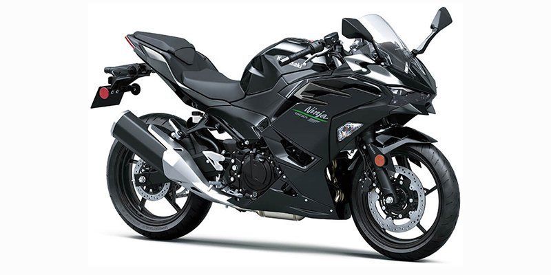 2024 Kawasaki Ninja 500Image 1