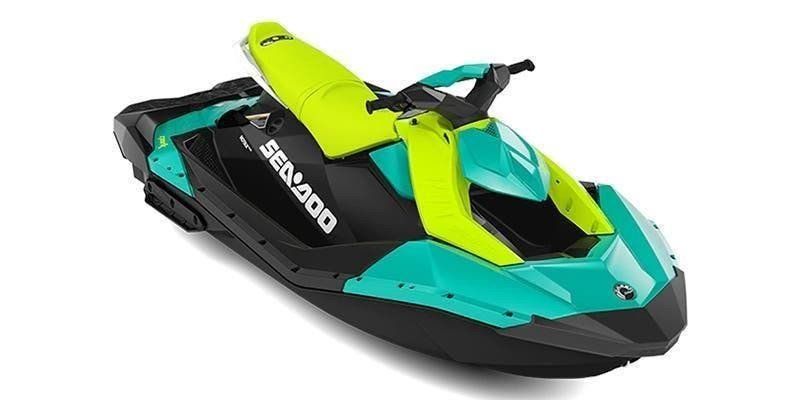 2022 Seadoo PW SPARK 3UP TRIXX 90 IBR AUD RD 22 Image 1