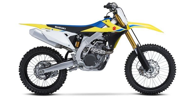 2018 Suzuki RM-Z 450Image 5