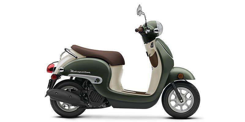 2024 Honda MetropolitanImage 1