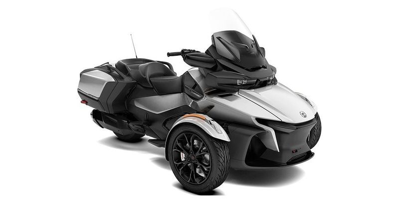 2022 CAN-AM SPYDER RT 1330 SE6 GY 22Image 1
