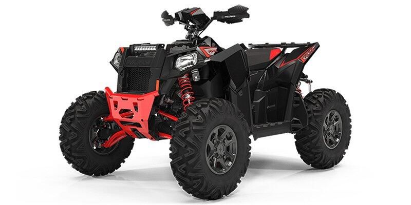 2020 Polaris SPORTSMAN XP1000 SP ORANGEImage 1