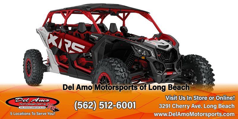 2025 Can-Am MAVERICK X3 X RS TURBO RR SMART-SHOXImage 1