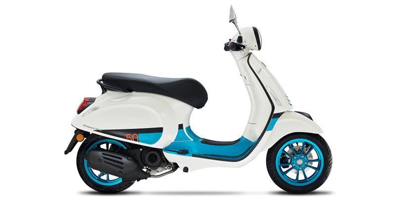 2023 Vespa Primavera 50 Color VibeImage 6