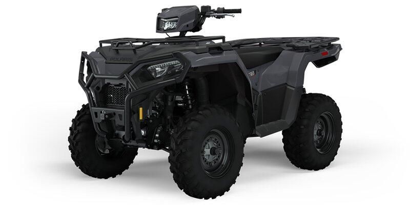 2024 Polaris Sportsman 570 Utility HD Image 2