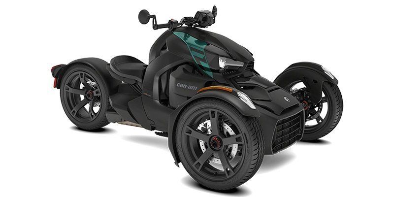 2022 CAN-AM RYKER 600Image 1