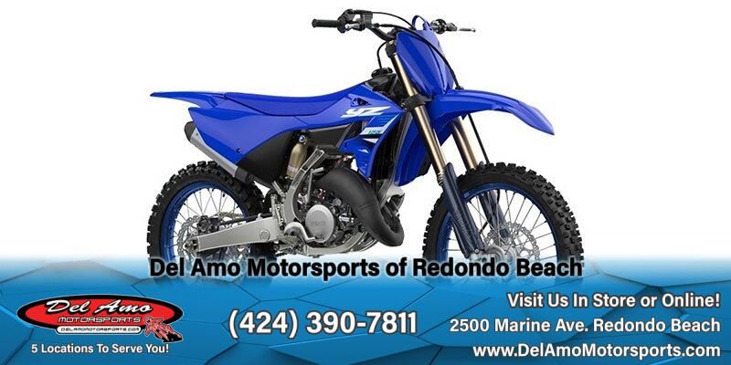 2025 Yamaha YZ125Image 1