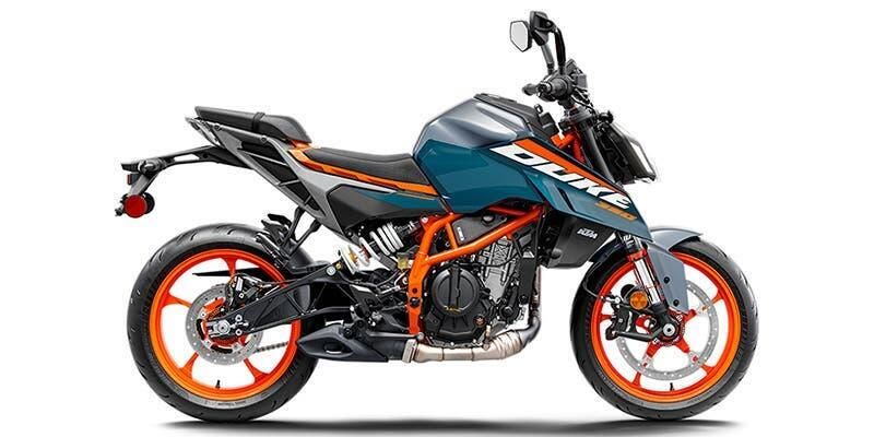 2024 KTM 390 DUKE Image 1