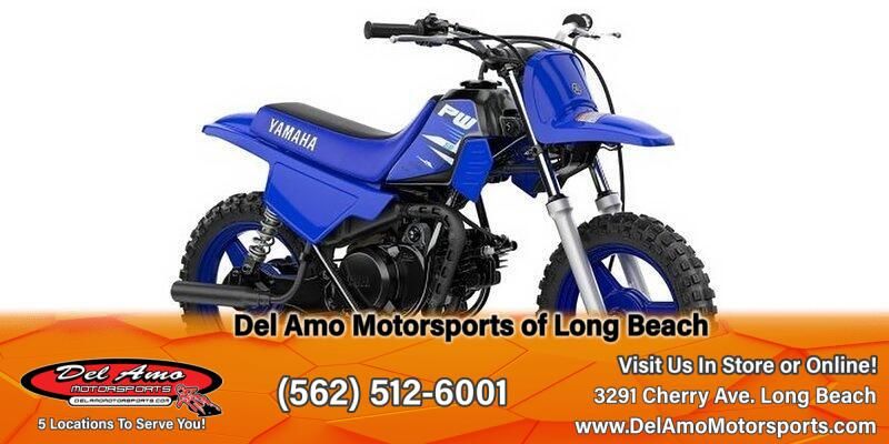 2025 Yamaha PW50Image 16