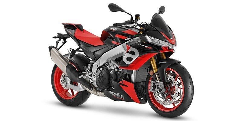 2021 Aprilia Tuono V4 FactoryImage 6