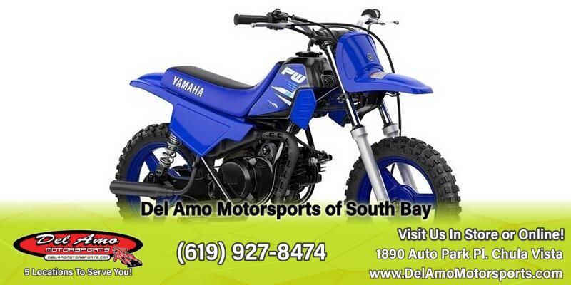 2025 Yamaha PW50Image 1