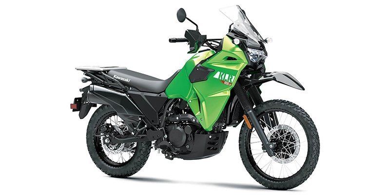 2023 Kawasaki KLR 650 SImage 1
