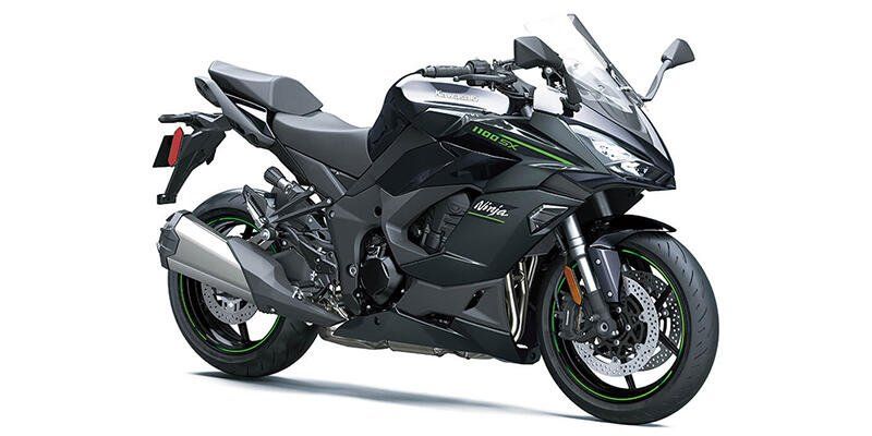 2025 Kawasaki ZX1100HSFNL Image 1