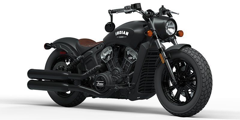 2023 Indian Motorcycle Scout Bobber 60 ABS Image 4