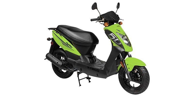 2022 KYMCO AgilityImage 1