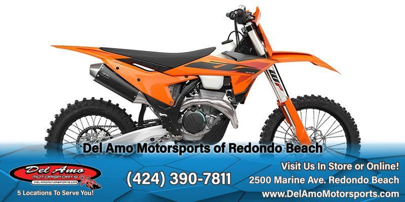 2025 KTM 350 XC-FImage 2