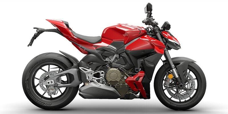 2025 Ducati StreetfighterImage 1