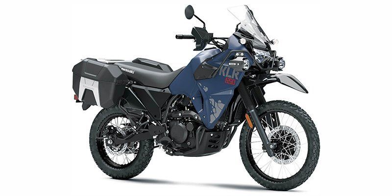 2024 Kawasaki KLR650 ADVENTURE ABSImage 19