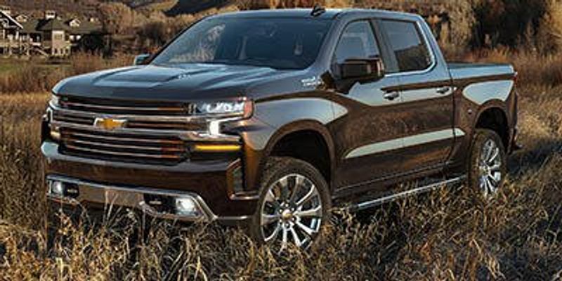 Used 2019 Chevrolet Silverado 1500 LT Trail BossImage 1