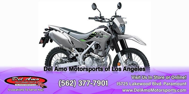 2024 Kawasaki KLX 230 S ABSImage 1