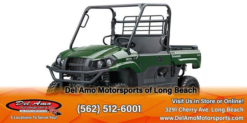 2025 Kawasaki MULE PRO-MX SEImage 1