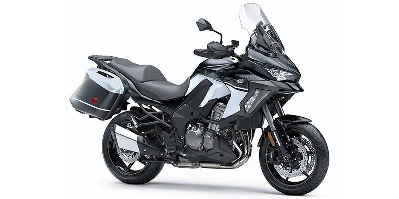 2019 Kawasaki Versys 1000 SE LTImage 1