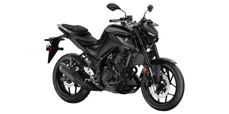 Used 2024 Yamaha MT-03 Image 1
