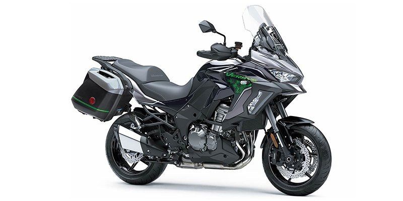 2023 Kawasaki Versys 1000Image 1