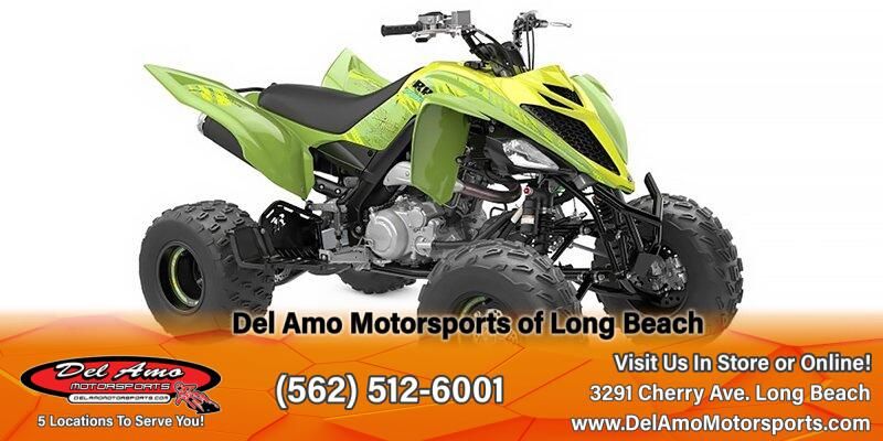 2025 Yamaha RAPTOR 700RImage 1