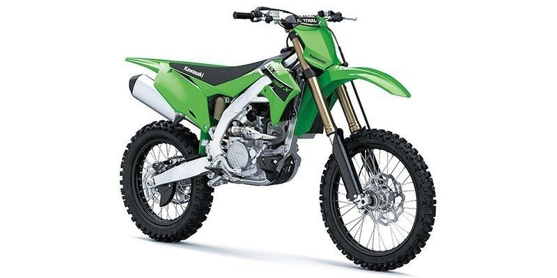 2023 Kawasaki KX 250XImage 1