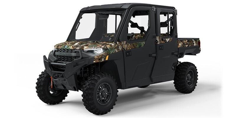 2025 Polaris RANGER CREW XP 1000 NORTHSTAR EDITION PREMIUM PURSUIT CAMOImage 12