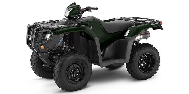 2025 Honda FourTrax Foreman² Rubicon 4x4 EPS Image 1