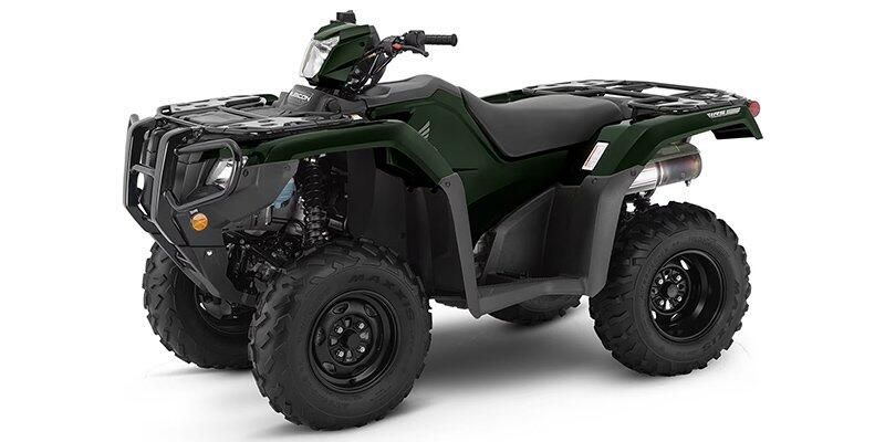 2025 Honda FOREMAN RUBICON 4X4 EPSImage 1