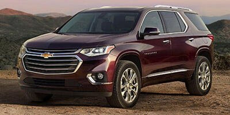 2019 Chevrolet Traverse High CountryImage 1