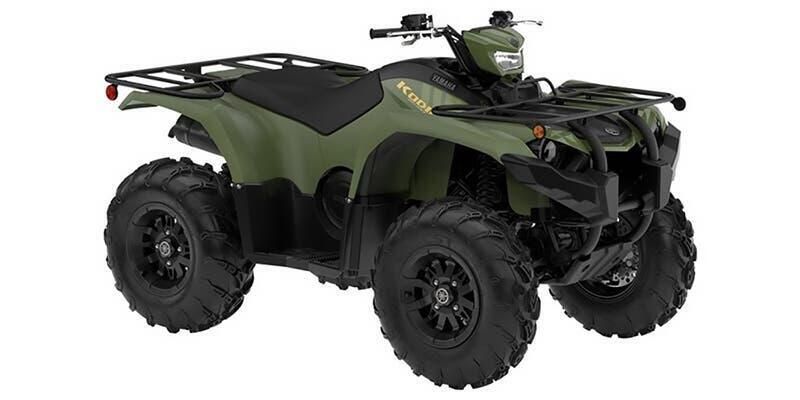 2025 Yamaha KodiakImage 1