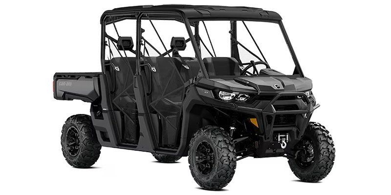 2024 CAN-AM DEFENDER MAX XT 62 HD9 GY 24Image 1