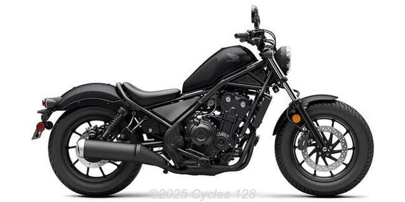 2025 Honda REBEL 500 Image 1