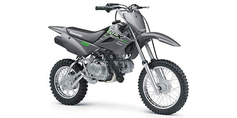 2025 Kawasaki KLX 110R LImage 1