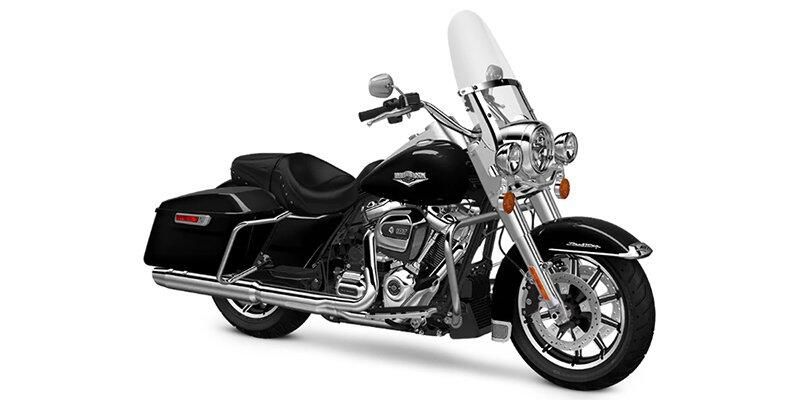 2018 HARLEY ROAD KING BASE BLACKImage 1