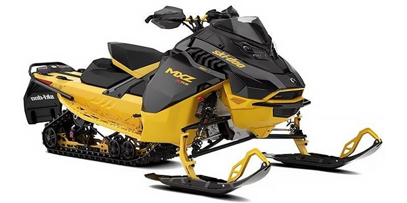 2025 Ski-Doo MXZ X-RSImage 1